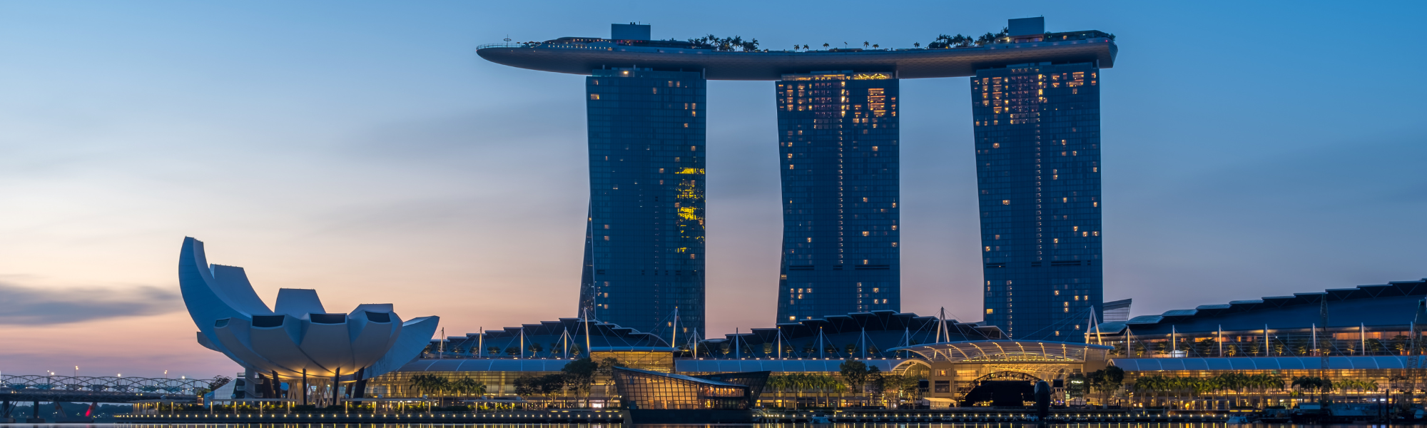 Marina Bay Sands - Sea Asia 2025