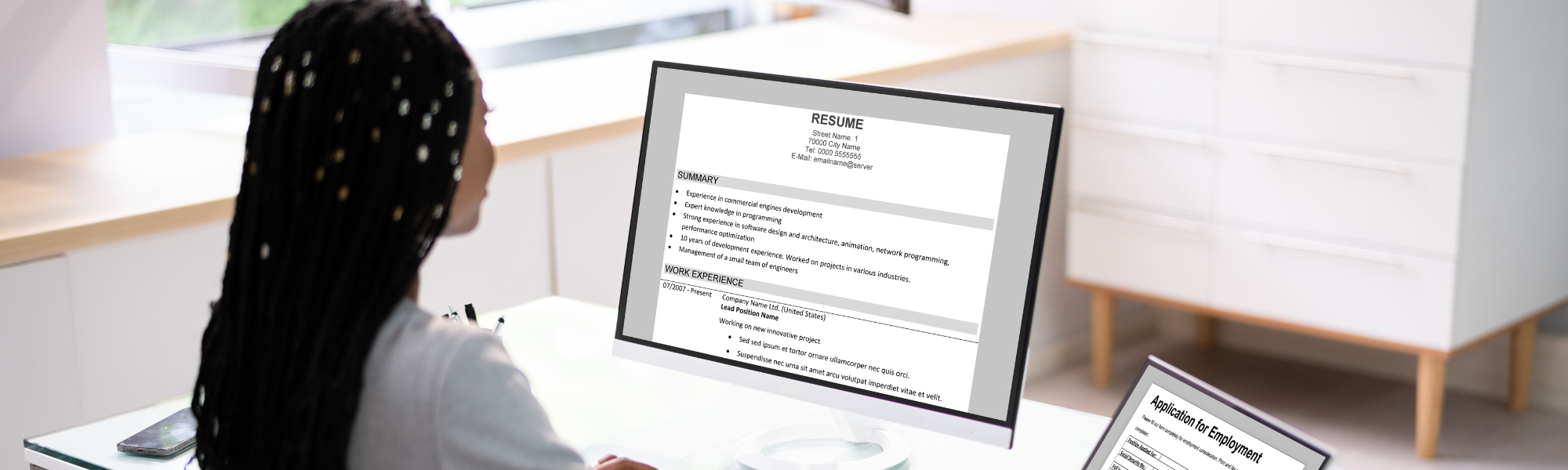 Refresh One Bullet Point On Your CV - 25 Career Moves You Can Make in 10 Minutes or Less - Faststream Recruitment