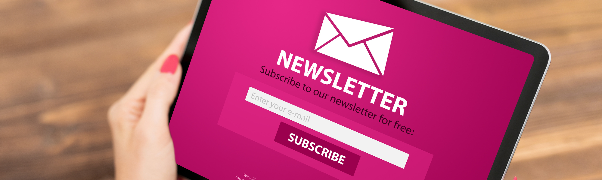 Subscribe to one maritime industry newsletter - 25 career moves you can make in 10 minutes or less - Faststream Recruitment