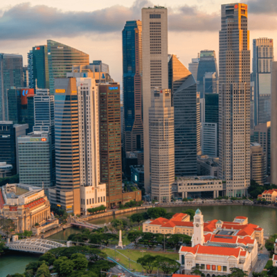 Singapore Maritime Surveys - Singapore Maritime Foundation and Faststream Recruitment