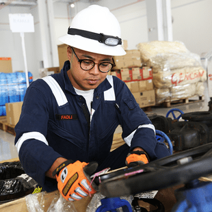 Fadli Tuah - Northern Marine - Faststream Recruitment