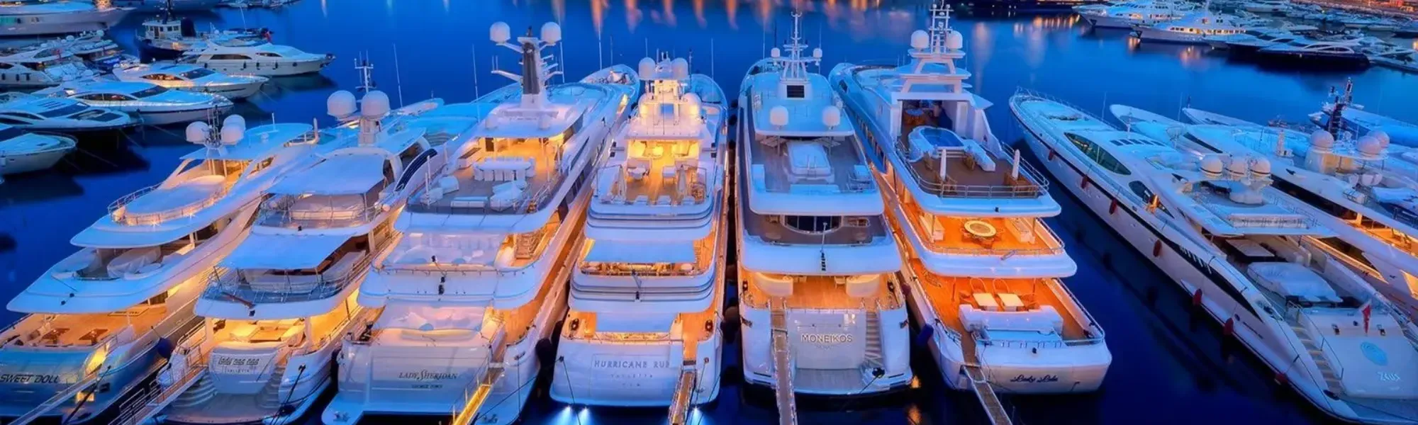 Superyacht Jobs - Yacht Crew Jobs - Faststream Recruitment