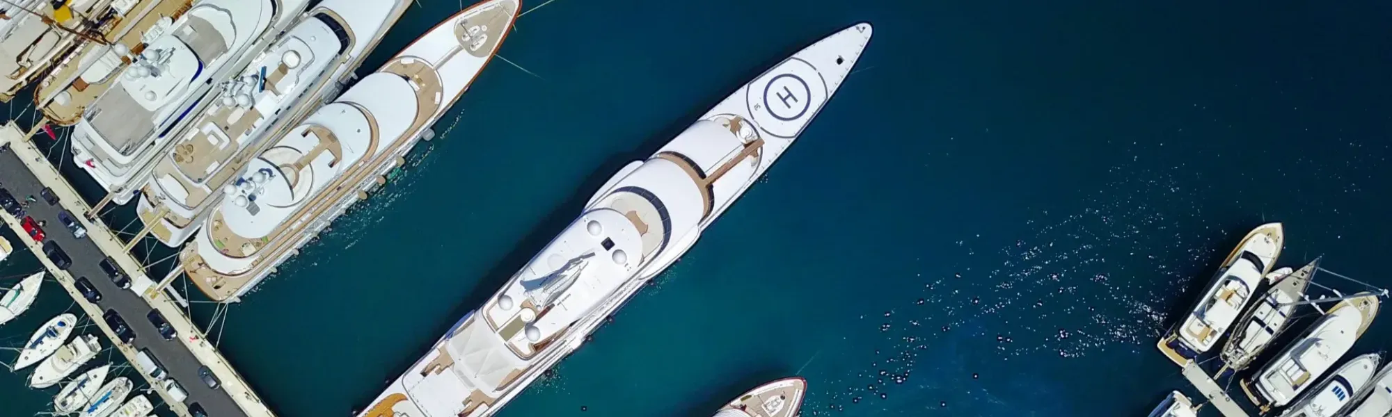 Superyacht Employment Update - Faststream Recruitment