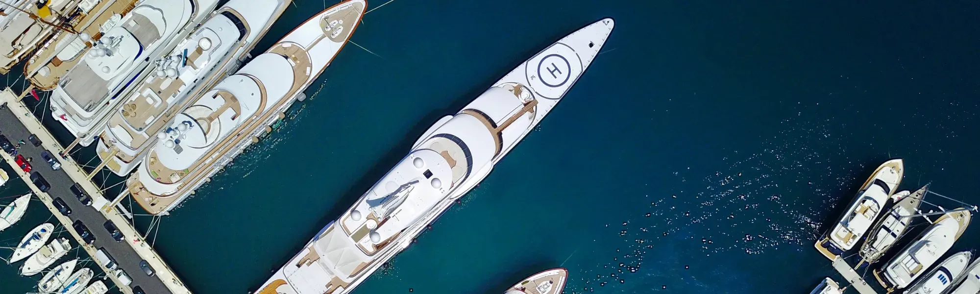 Superyacht Captain Report 2023 - Faststream Superyacht Crew